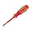 Draper XP1000 VDE Cross Slot Interchangeable Screwdriver - 64427 - Precision Electrical Screw Driver Bit Tool