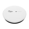 Graphic Fly Fishing Hook Line - Fish Bonefish PopSockets Swappable PopGrip