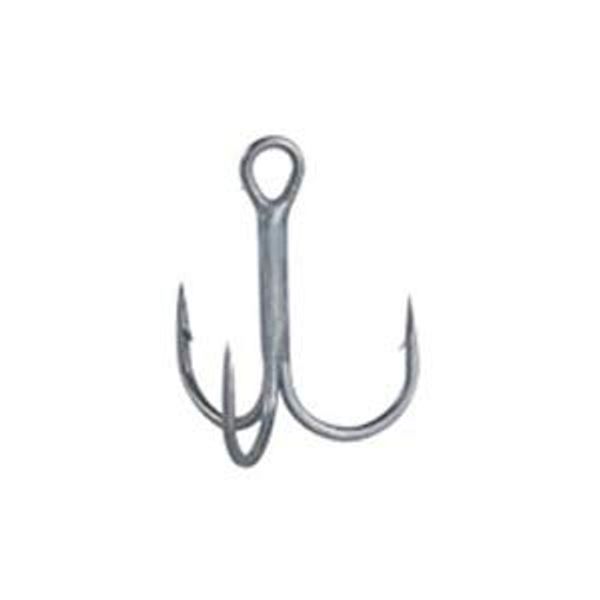 Gamakatsu Treble Hook, Rose, Value, Treble S-RB (Nano-Smooth Coat) #4