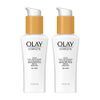 Face Moisturizer by Olay Complete Daily Defense All Day Moisturizer With Sunscreen, SPF30 Sensitive Skin, 2.5 Fl Oz (Pack of 2)
