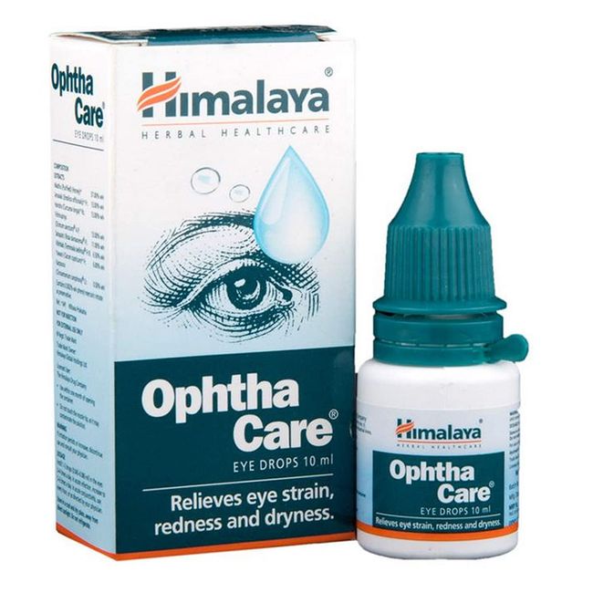 Himalaya Ophthacare Eye Drops-10ml