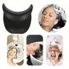 Silicone Shampoo Neck Head Rest Cushion, Durable Soft Hairdressing Backwash Bowl Gripper Hair Washing Sink