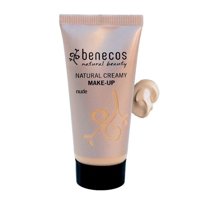 BENECOS Effect Creamy Make-Up Nude, 1 OZ