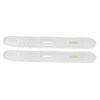So Eco Bamboo & Cotton Headband Duo, White