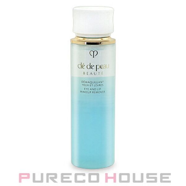 Shiseido Cle de Peau Beaute Demaquian YL M (makeup remover for eyes and lips) 125ml Mail delivery is not available