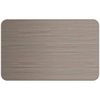 30" x 48" Rectangular Restaurant Table Top with Ash Laminate Top Finish