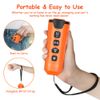 Ultrasonic Anti Bark Control Stop Barking Away Repeller Devices Pet Dog Training