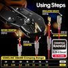 Advanced Adjustable Crimping Tool for Electronic Projects - Ergonomic Handle