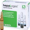 hepaLoges Injektionslösung, 10 St. Ampullen