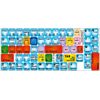 Sabre Travel Network Keyboard Sticker Label Shortcut for Computer, Laptop