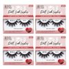 Ardell Doll Look Lashes Smize, 4 pack
