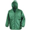 Result Core Adult Windcheater-Black-size2XL