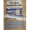 Varathane 363903 Super Glaze Pour-On High Gloss Epoxy Quart Classic Gray