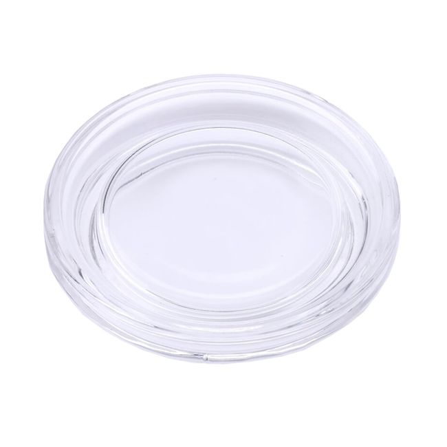 Cellarmate Sealing Bottle Parts, Replacement Glass Lid, Transparent