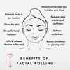 Mount Lai, The Rose Quartz Facial Roller, 1 Roller