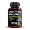 Elderberry 1000mg 4 in 1 Immune Support Booster 90ct