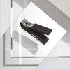 Tweezerman Precision Grip Fingernail Clipper, Black