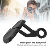 Shutter Cable Top Cover, Camera Shutter Release Cable Terminal Cover for D4 D4S Cameras, Water Proof Shutter Cable Rubber Lid Replacement, Lightweight Design