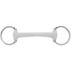 Eggbutt Snaffle, Ring 7,5 cm, Size 130 mm, Medium