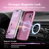 SuydanBox for iPhone 14 Pro Case Silicone, Compatible with MagSafe, [Camera Protection][Screen Protector] Slim Shockproof Protective Phone Case, Soft Anti-Scratch Microfiber Lining, Blackcurrant