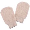 Bath Shower Gloves- Elastic Bath Mitts for Deep Cleansing & Gentle Exfoliation- Machine Washable (2 packs)