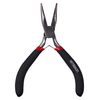 Amtech B3190 Mini Bent Nose Pliers with Spring