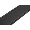 Pro Tec A241 Leather Bassoon Non-Slip Seat Strap with Lockable Hook Black Regular