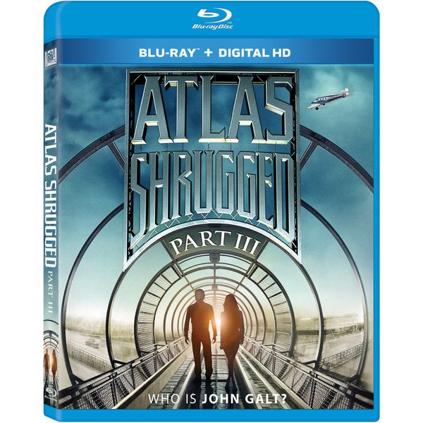Atlas Shrugged Part III [Blu-ray]
