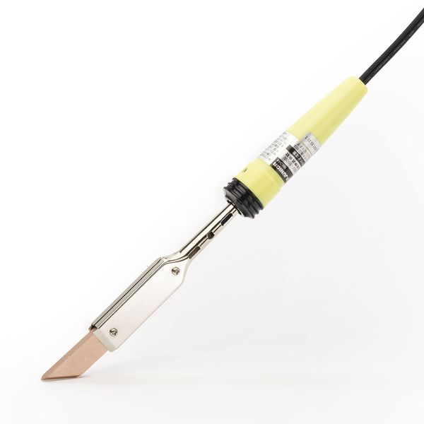 HAKKO JUNIOR 344 Stainless Steel and Sheet Metal Processing Soldering Iron 100 W K Type Iron Tip