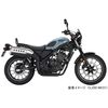 Kitaco 799-1870000 CL250 (MC57) Front Emblem Kit