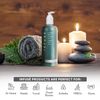 LOT 2 Infusé Lavender Mint Shampoo Acquavera 400 ml