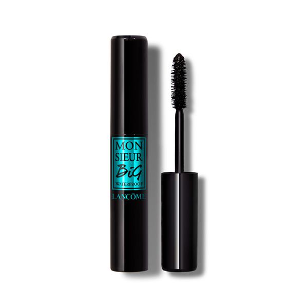 Lancôme Monsieur Big Waterproof Mascara, 01 Nero, 10 ml