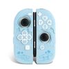Kuitmor Protective Cover Case for Switch Joy Con Controllers,Silicon Switch Joy Con Controller Skin,Anti-Slip Protective Case for Switch/OLED Joy Con Controller (Blue)
