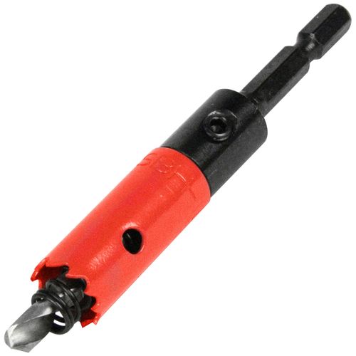 SK11 SBH-16 Bi-Metal Hole Saw, 0.6 inches (16 mm), Made in Japan