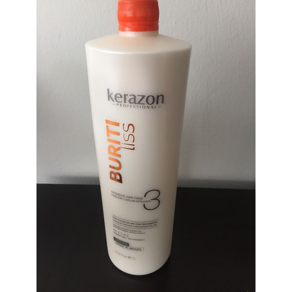Kerazon BuritiLiss Intensive Hair Mask 34fl.oz