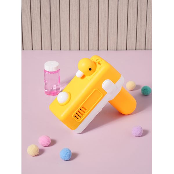 Electric Duck Bubble Gun