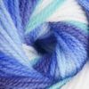 Wendy Wools Giggles Rainbow Double Knitting 100g Ball Multicoloured (WG09)