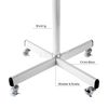 Mobile Dental Teeth Whitening Machine Lamp Bleaching Cold LED Light Accelerator