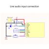 Acxico 1Pcs Bluetooth 4.1 Stereo Sound Module Audio Transmitter Stereo Module Wireless Speaker Headphones