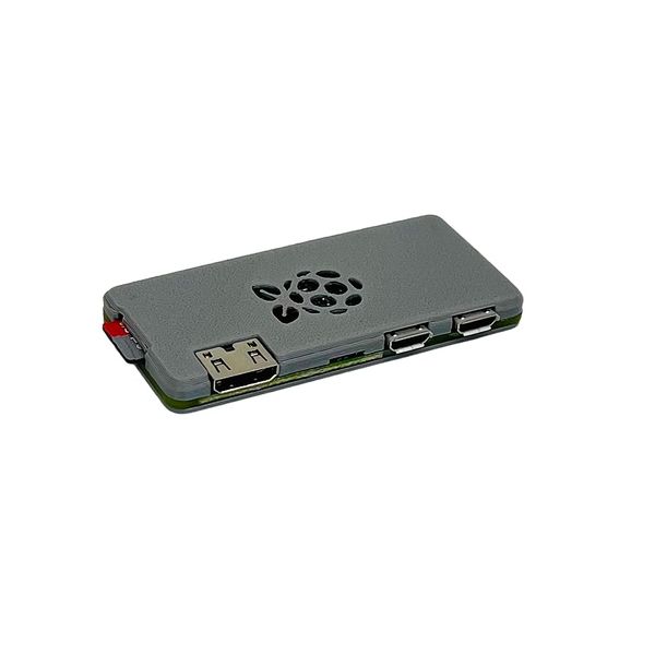 Rasberry PI Zero W Case Slim (Grey 264)