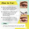Ardell Active Lash Physical False Eyelashes, Water-Repellent, Light Volume, Medium Length, Vegan Friendly, 1 Pair (1 Piece)
