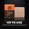 GIBS Handle Bar, Exfoliating, Long-Lasting, Citrus, 7oz Bar Soap