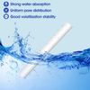30PCS Car Diffuser Refill Sticks, 2.75 X 0.27 Inch Absorbent Refill Replacement Wick for Car Diffuser Vent Clip，Humidifier Sticks Filter Replacement Wick