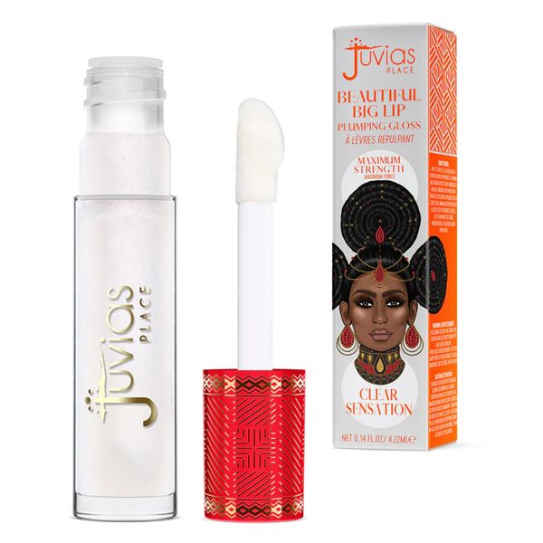 Juvia's Place B Big Lip Plumper - Clear Sensation