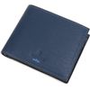 Lanvin On Blue LVB Bifold Wallet, Stamper Accessory