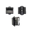 Palantic Pro-One Aluminum LED Dive Light Torch w/Mask Mount, Black