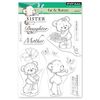 Penny Black Clear Stamps - Fur & Flutters 30-960