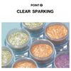 [UNLEASHIA] Get Loose Glitter Gel Mini (No.6 Sunset Lover)