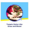 OXI CLEAN CONCENTRATE VERSATILE STAIN  REMOVER DETERGENT BOOSTER (8.8 Lb. Pack)