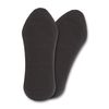 HotHands Insole Foot Warmers - Long Lasting Safe Natural Odorless Air Activated Warmers - Up to 9 Hours of Heat - 16 Pair , Black